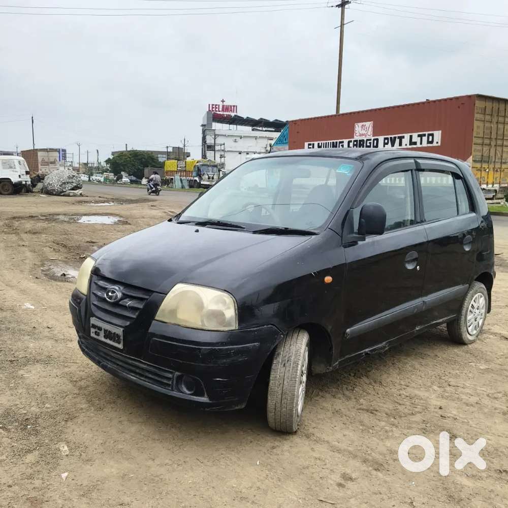 Hyundai Santro Xing 2011 Complete Documents Mp09