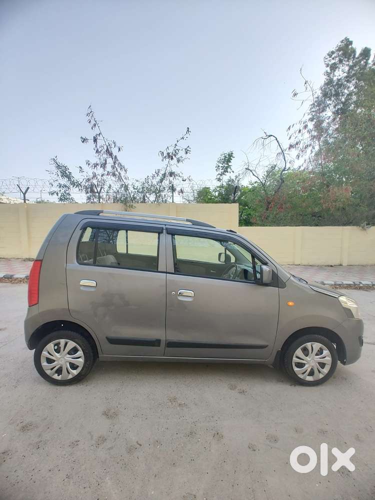 Maruti Suzuki Wagon R Vxi, 2015, Petrol