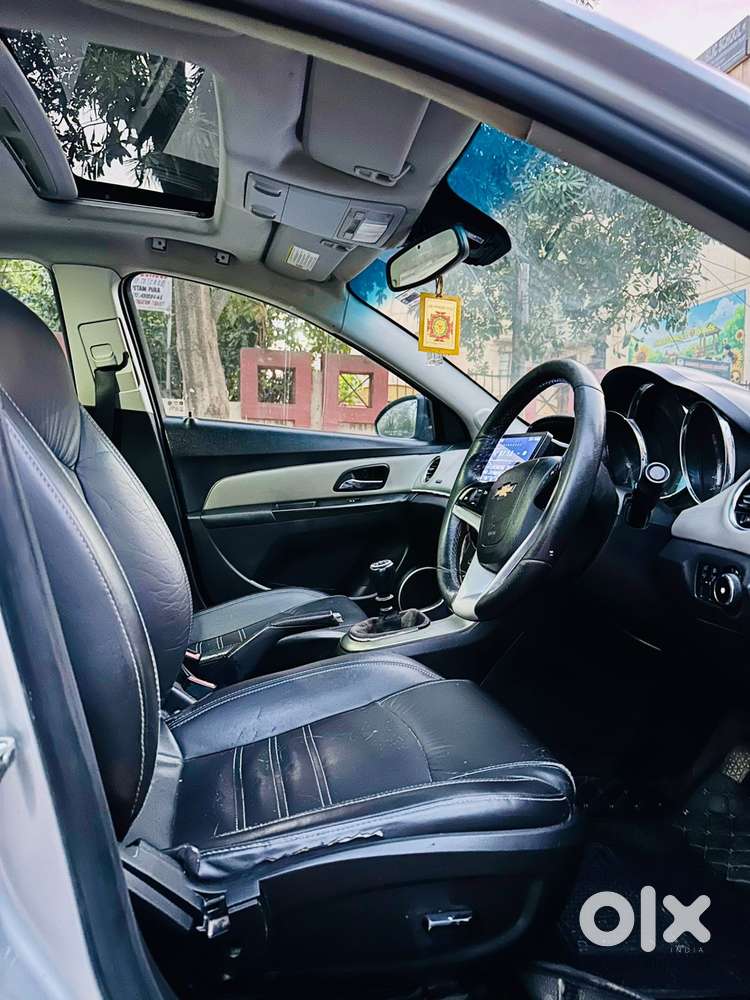 Chevrolet Cruze Ltz, 2015, Diesel