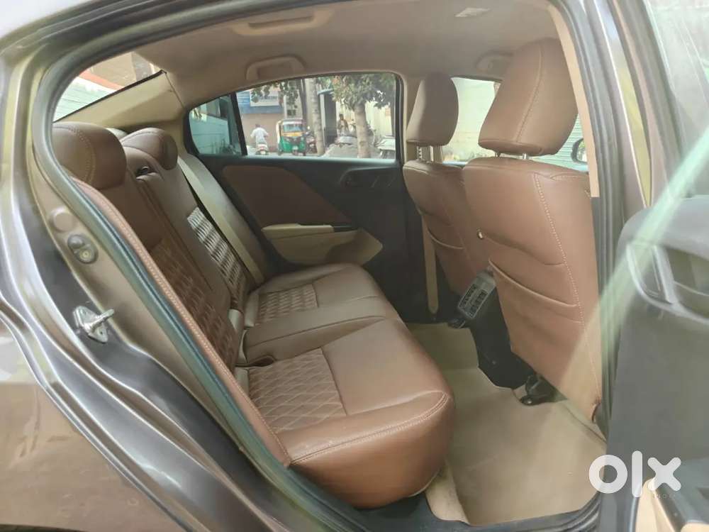 Honda City 2016 Petrol Manual