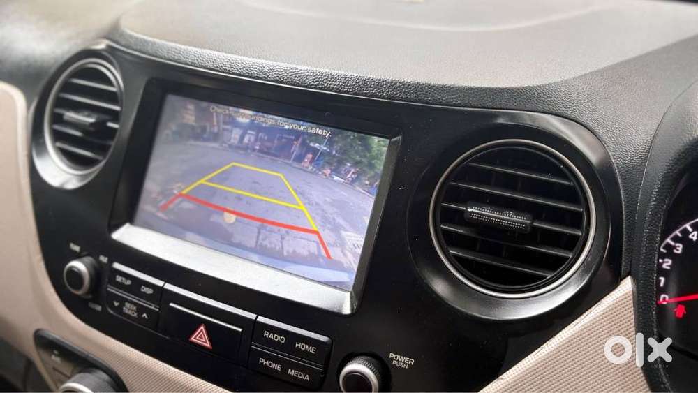 Hyundai Grand I10 1.2 Kappa Sportz Option, 2017, Petrol