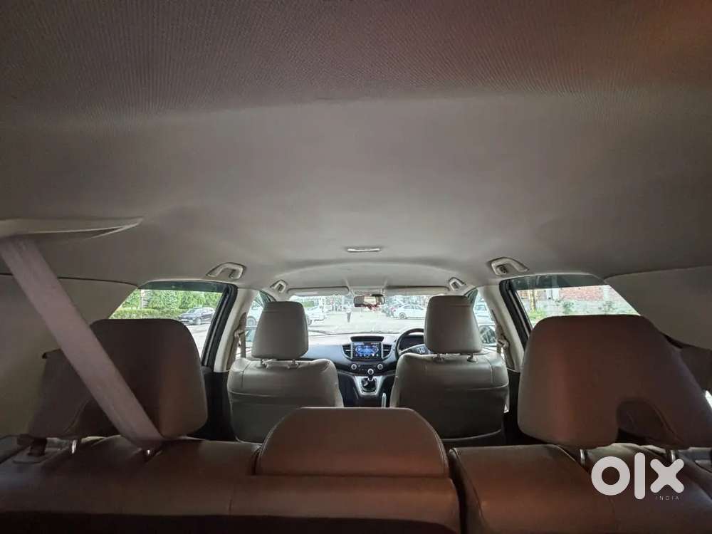 Honda Cr-v 2014 Petrol Manual