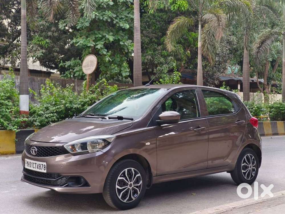 Tata Tiago 1.2 Revotron Xta, 2017, Petrol