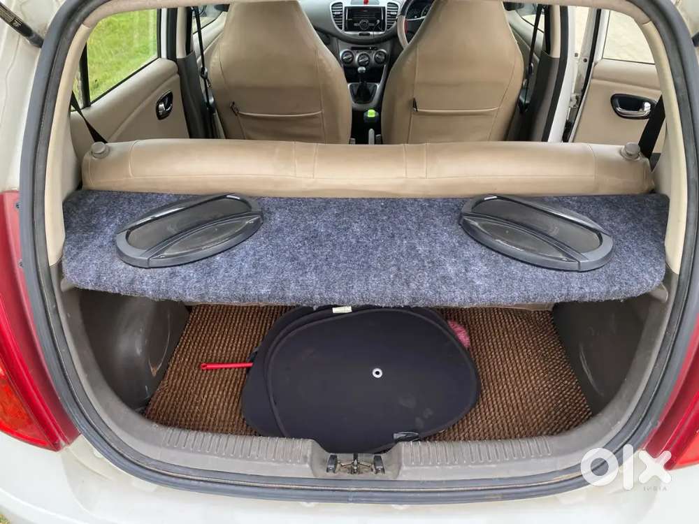 Hyundai I10 Magna 2013 Petrol