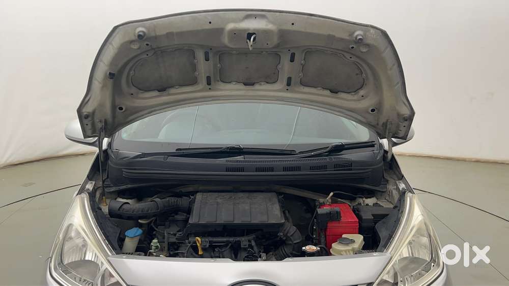 Hyundai Grand I10 1.2 Kappa Magna, 2017, Petrol