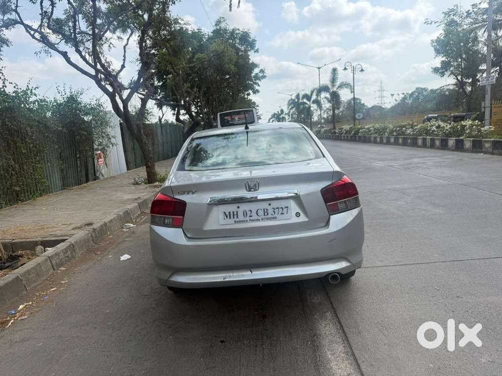 Honda City 2011 Petrol 57000 Km Driven
