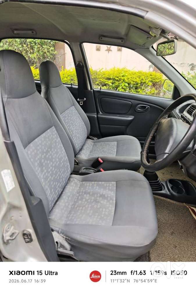 Maruti Suzuki Alto Lx Bsiii, 2011, Petrol