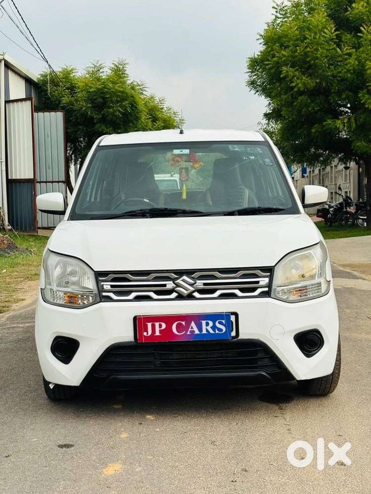 Maruti Suzuki Wagon R Vxi 1.2, 2019, Petrol