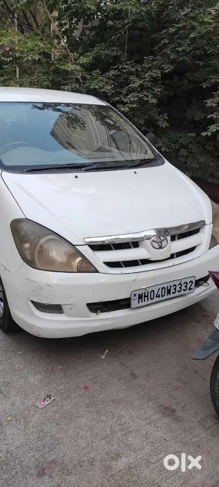 Toyota Innova 2009 Diesel 10005 Km Driven