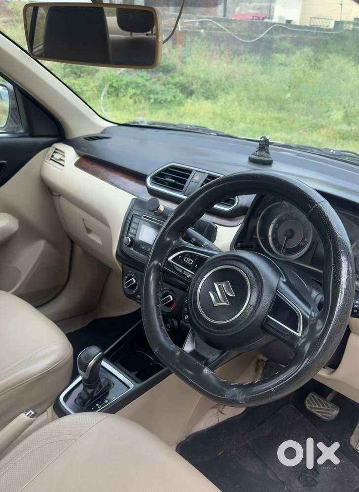 Maruti Suzuki Dzire 1.2 Vxi Amt, 2018, Petrol