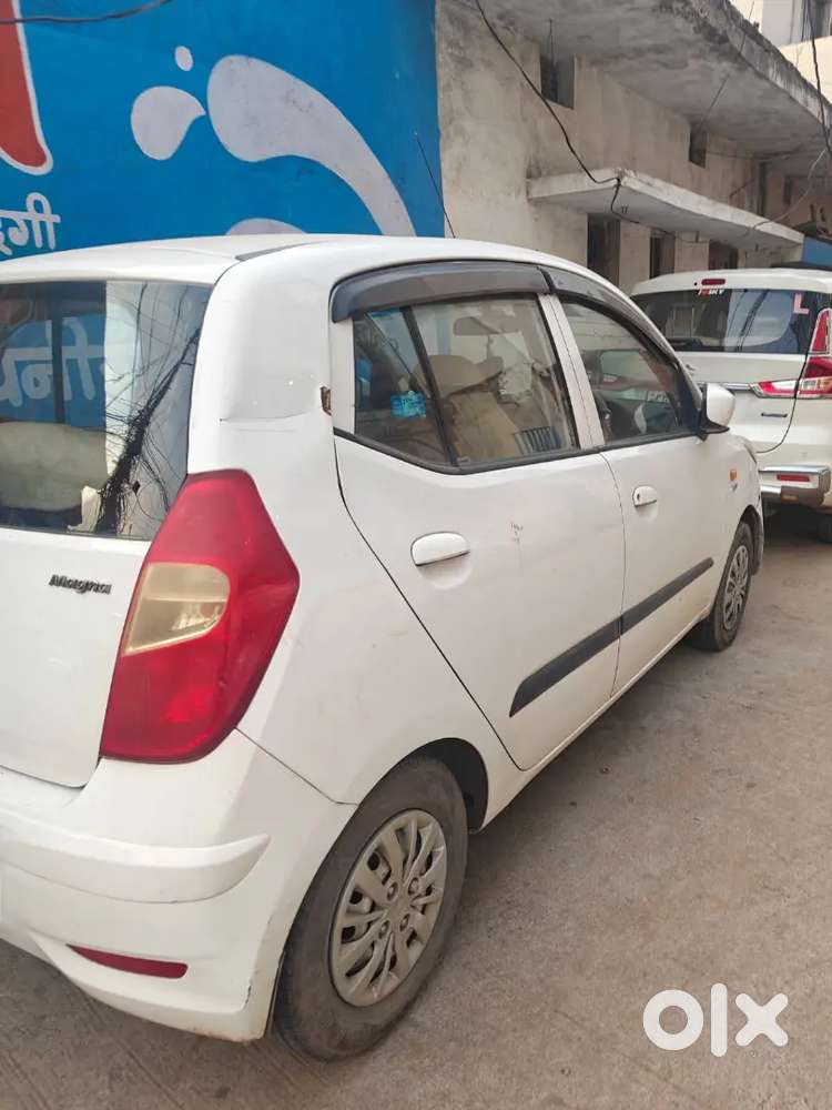 Hyundai I10 Magna 2016 Car