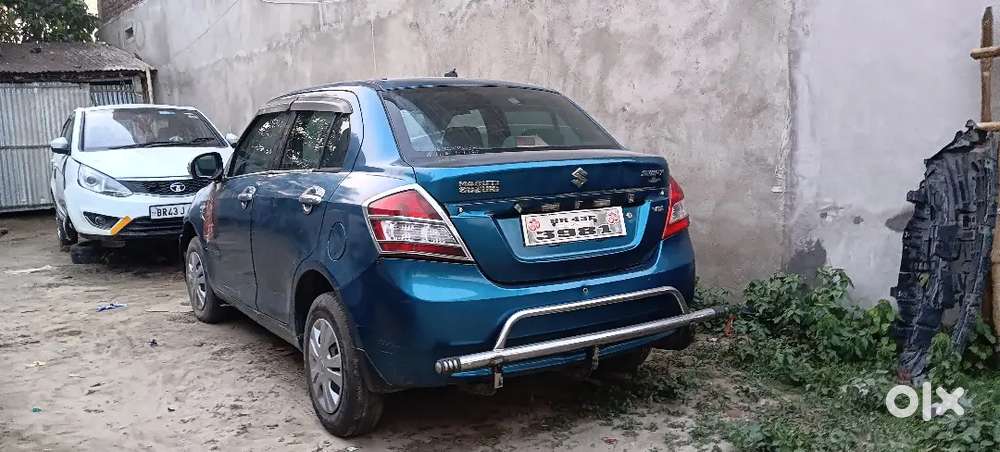 Maruti Suzuki Dzire 2015