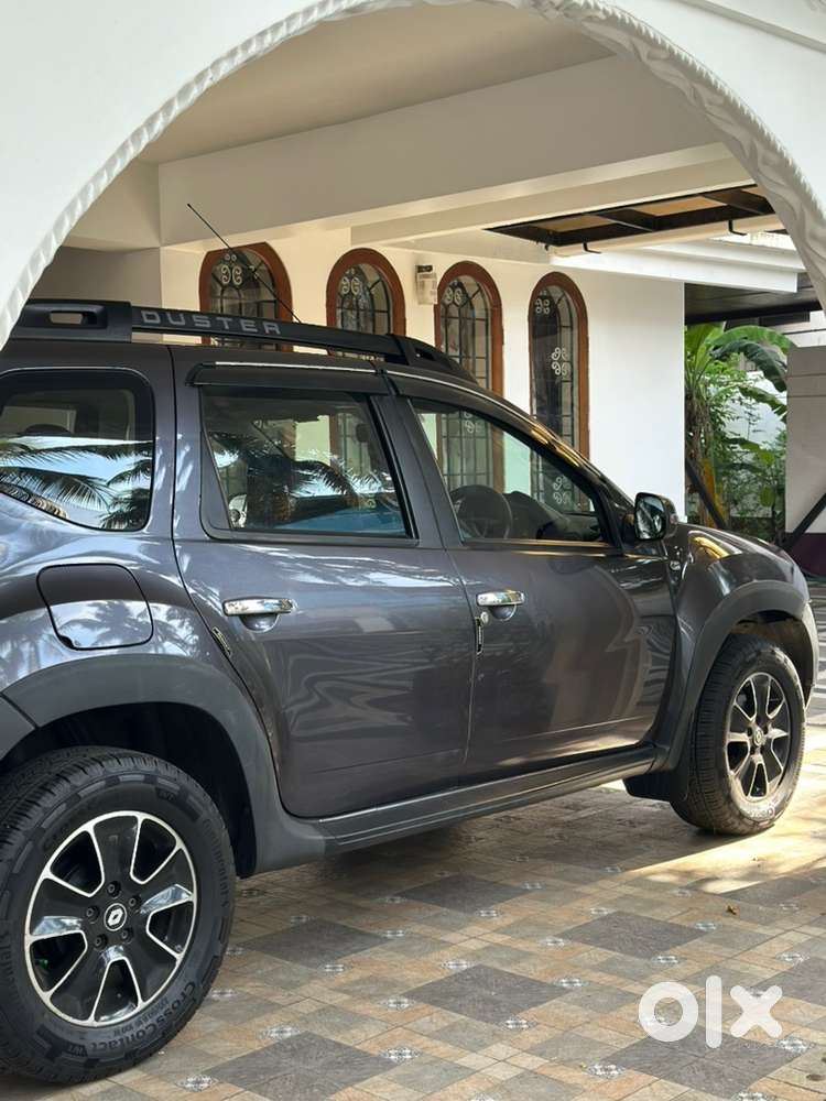 Renault Duster Diesel 2019