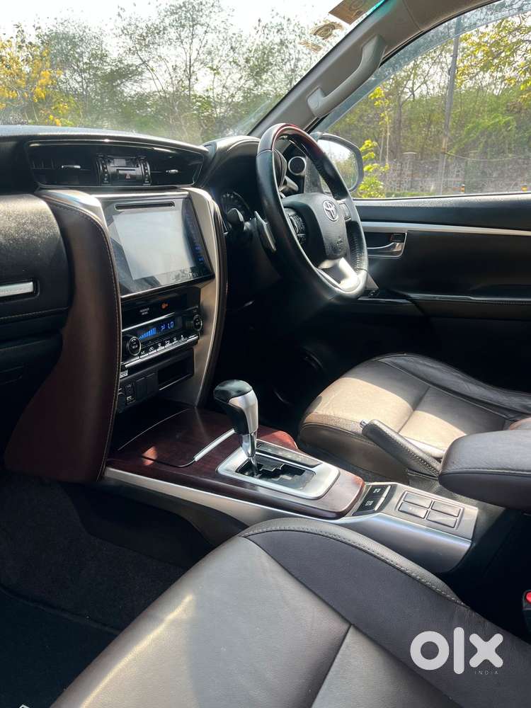 Toyota Fortuner 4x2 At 2.8 Diesel, 2017, Diesel