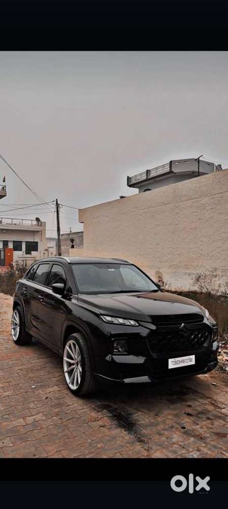 Maruti Suzuki Grand Vitara 1.5 Alpha Smart Hybrid Allgrip, 2023, Pet..