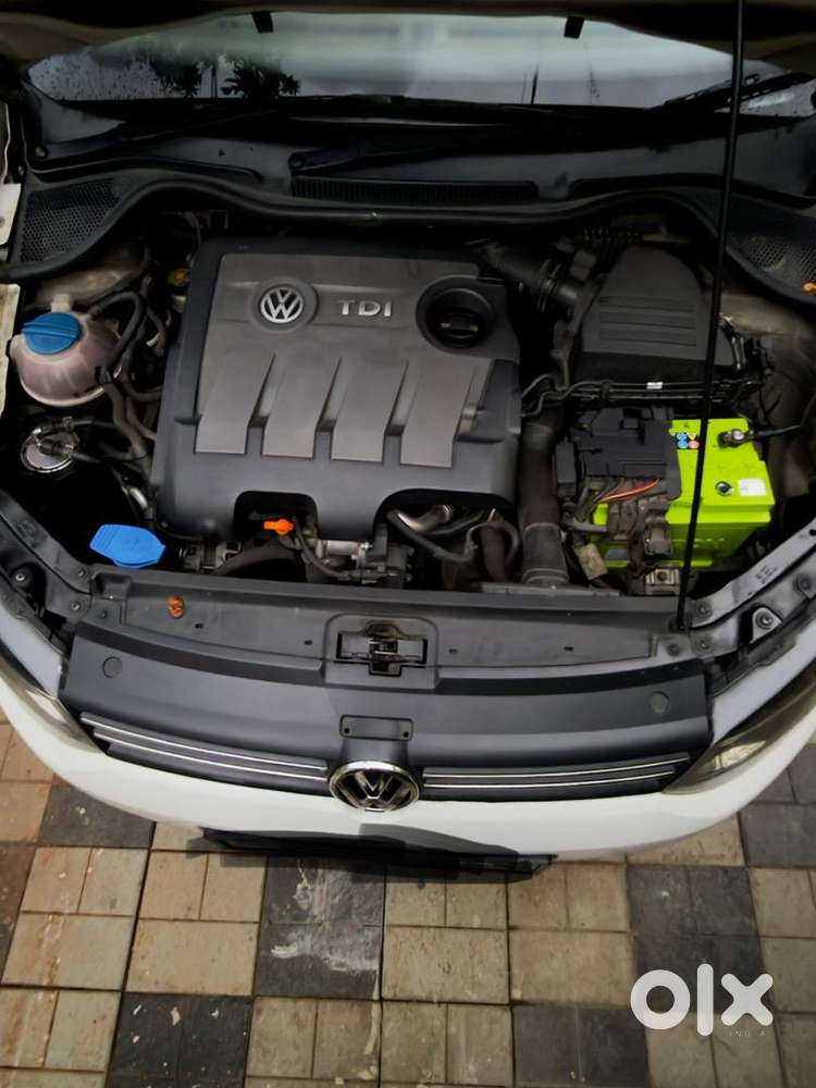 Volkswagen Vento 2012