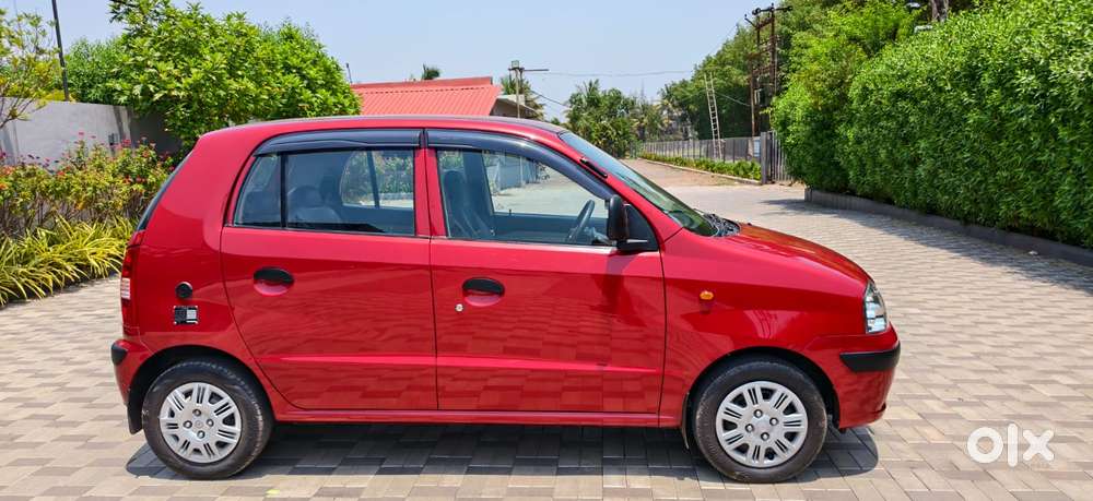 Hyundai Santro Gs Zip Plus, 2011, Petrol