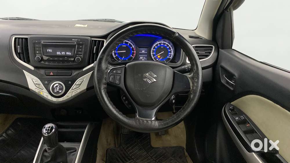 Maruti Suzuki Baleno 1.2 Delta, 2018, Petrol