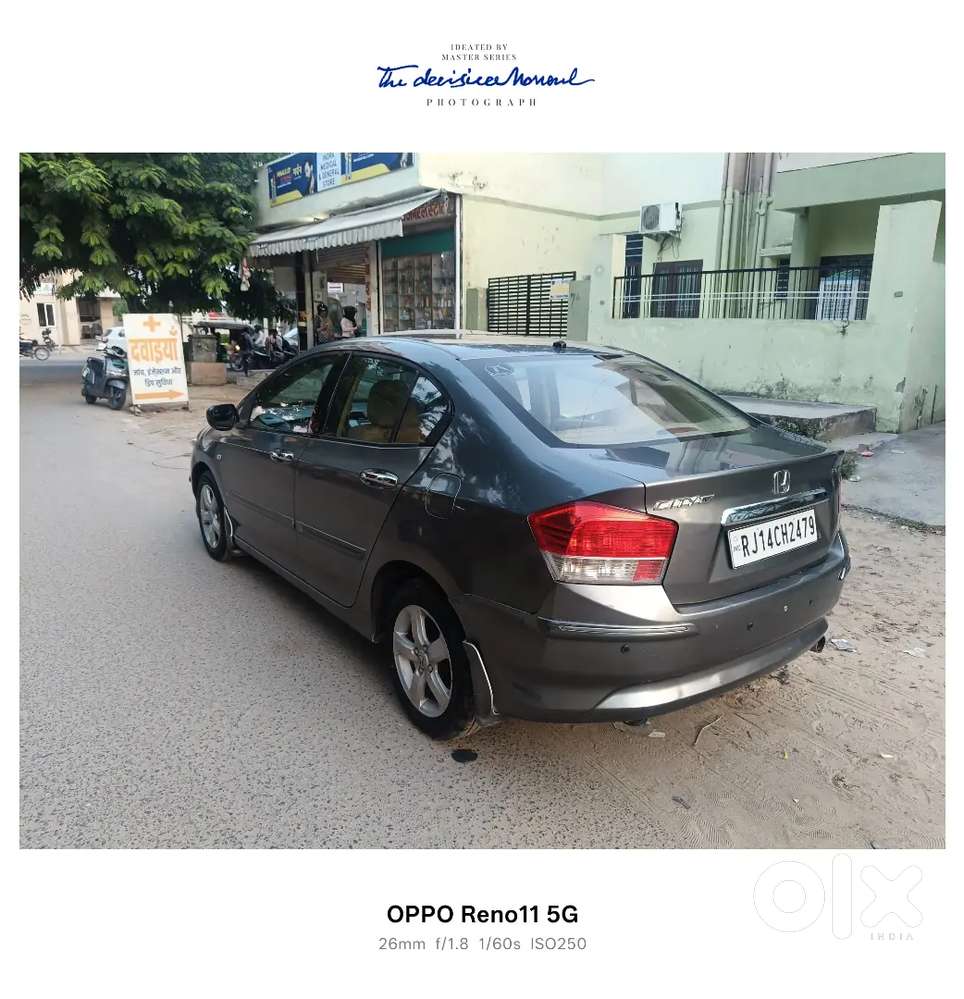 Honda City Ivtec 2010 V Model Rc Renew 2030