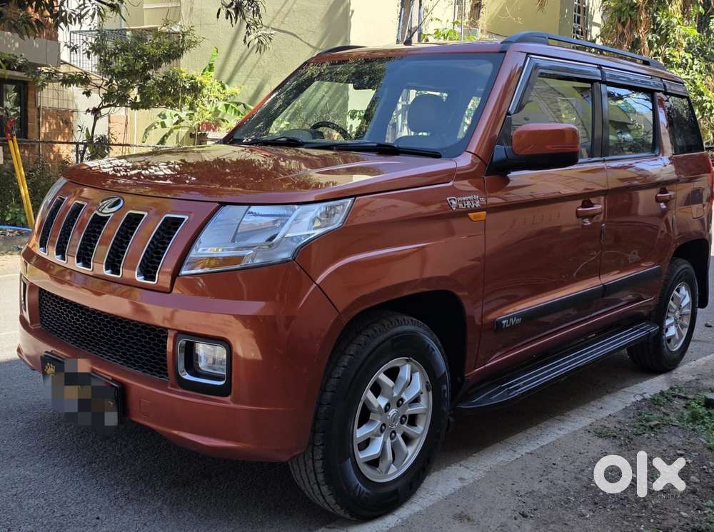 Mahindra Tuv 300 T8 Amt (automatic), 2016, Diesel