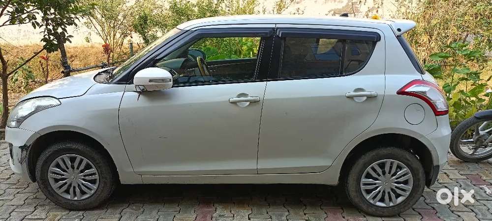 Swift 2015 Vxi Car