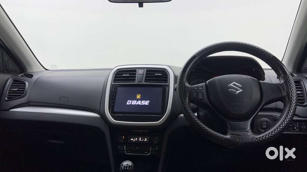 Maruti Suzuki Vitara Brezza 1.5 Vxi, 2020, Petrol
