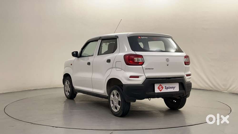 Maruti Suzuki S-presso Vxi O Amt, 2023, Petrol
