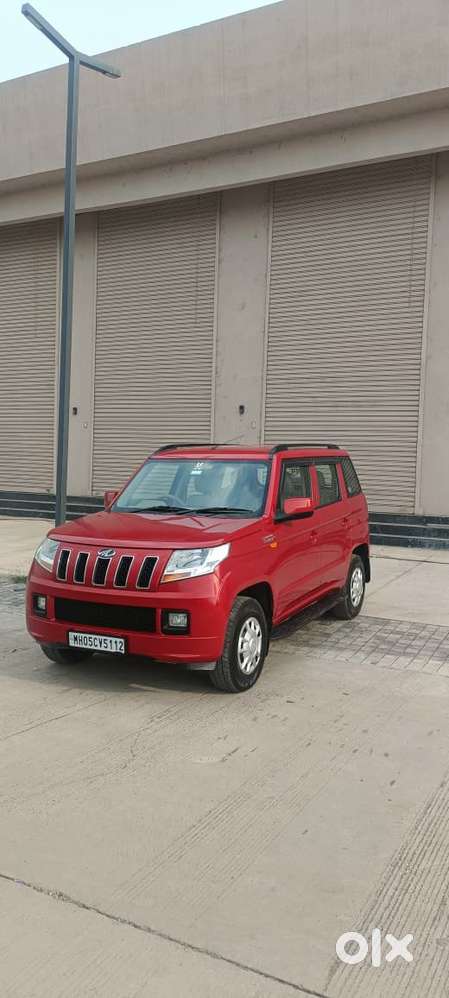 Mahindra Tuv 300 T6, 2016, Diesel