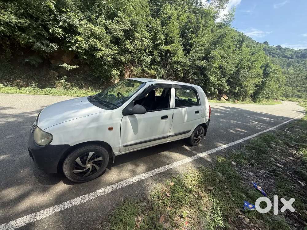 Maruti Suzuki 1000 Petrol 2012