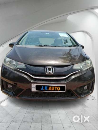 Honda Jazz Sv Mt I-vtec, 2018, Petrol