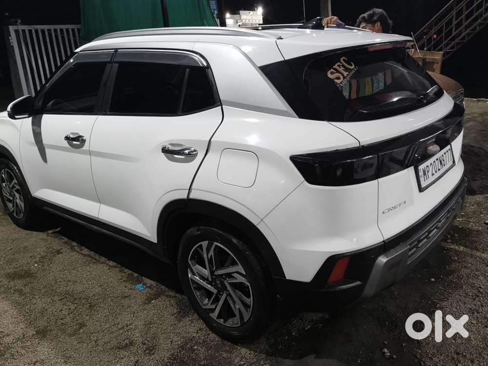 Hyundai Creta Diesel 2024