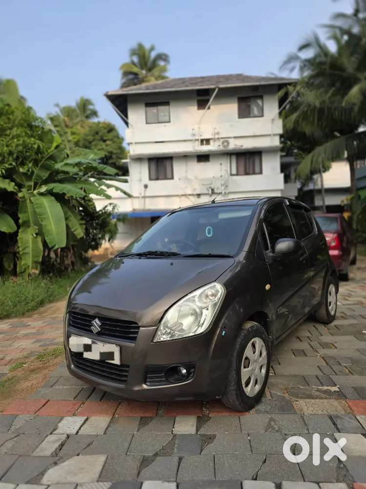 Maruti Suzuki Ritz Vxi 2010 Variant