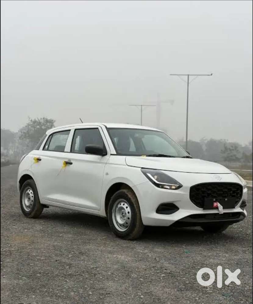 Maruti Suzuki Swift 2026 Petrol Well Maintained
