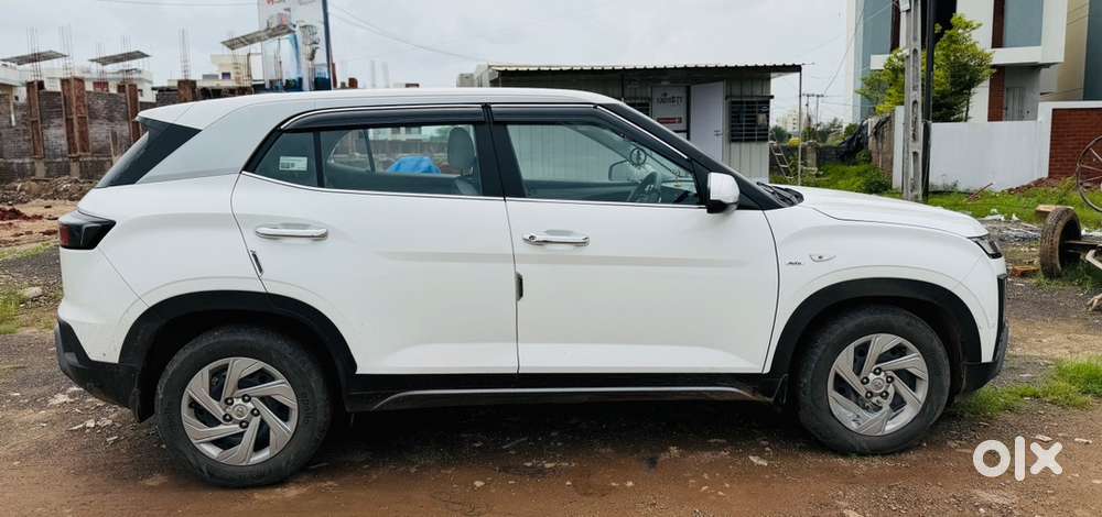 Hyundai Creta Diesel 2025 Year