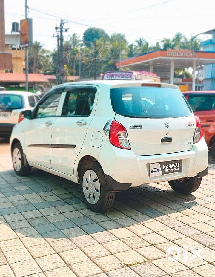 Maruti Suzuki Celerio Vxi, 2017, Petrol
