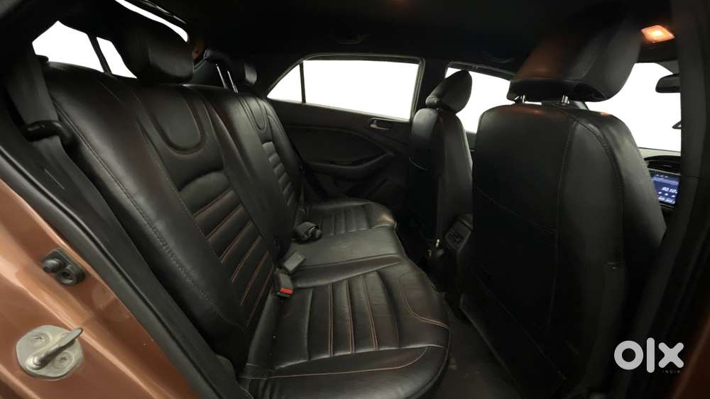 Hyundai I20 Active 1.2 Sx, 2017, Petrol