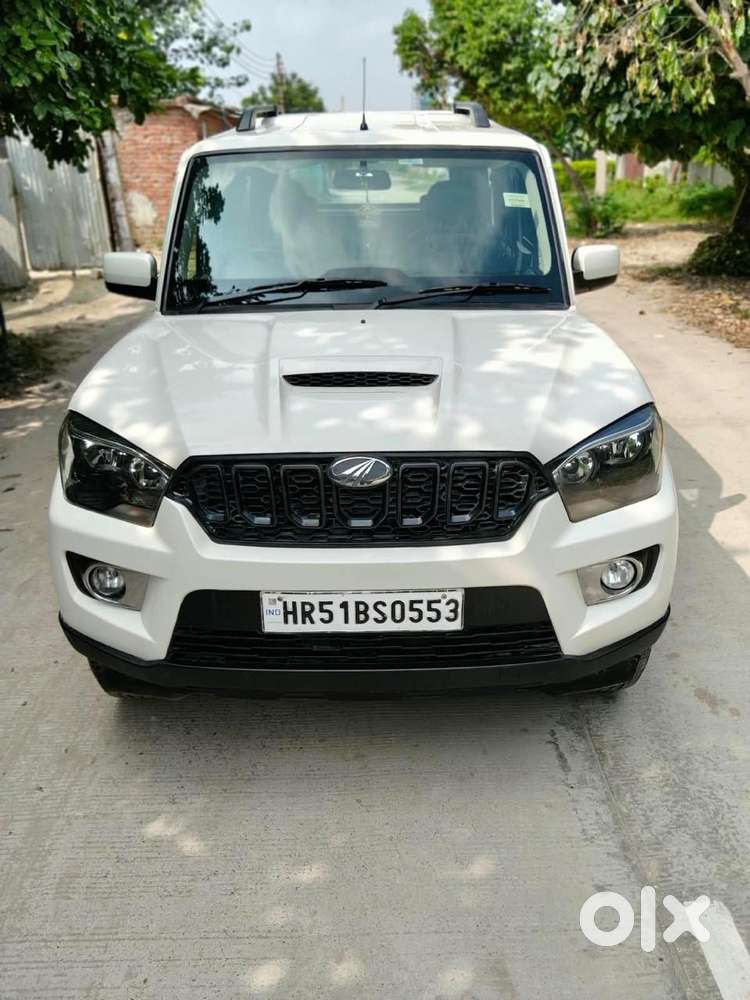 Mahindra Scorpio S5, 2018, Diesel