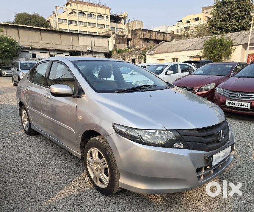 Honda City S Mt, 2008, Petrol