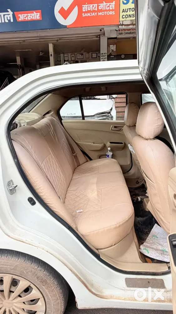 Maruti Dzire 2017 Diesel