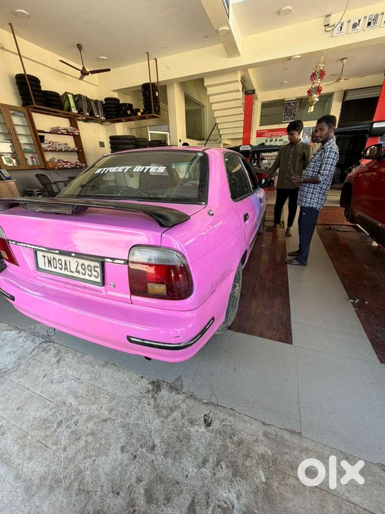 Maruti Suzuki Baleno 2005