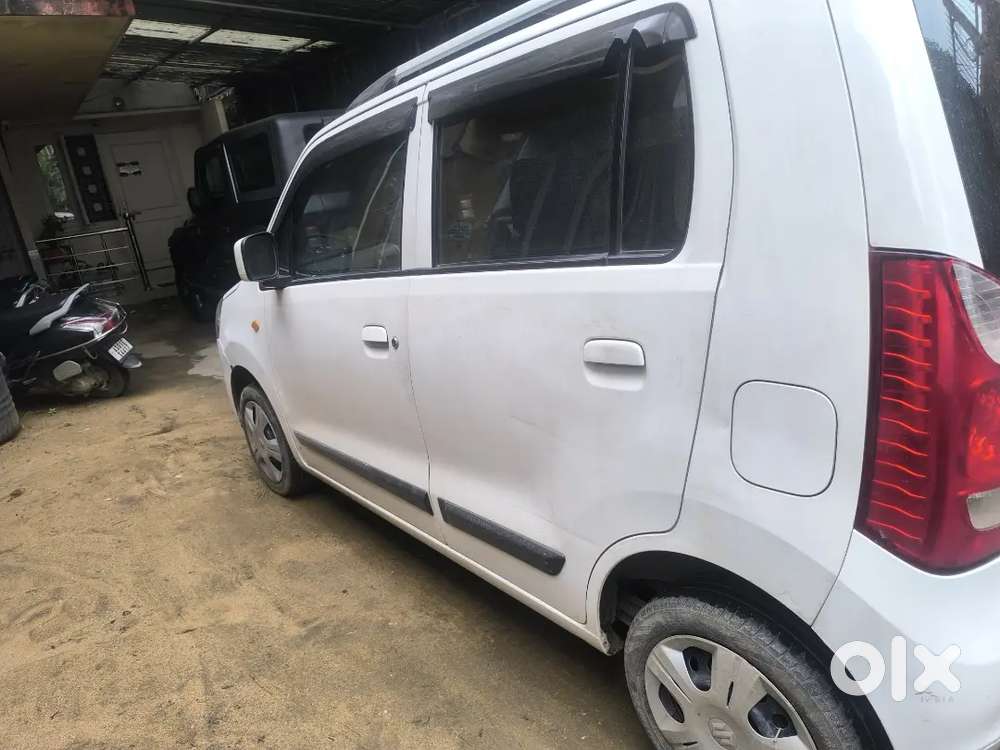 Maruti Suzuki Wagon R 2016 Petrol 79850 Km Driven