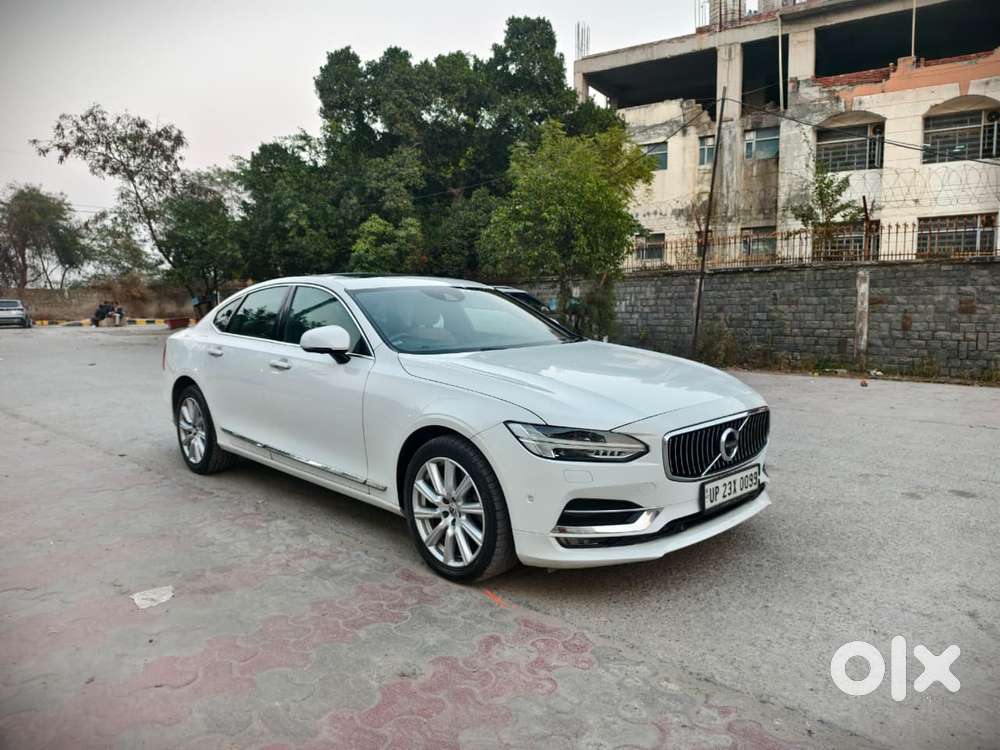 Volvo S90 2.0 B5 Inscription, 2018, Diesel