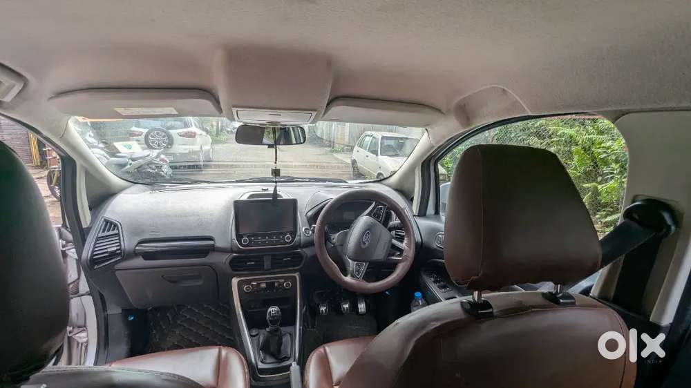Ford Ecosport Diesel 2018
