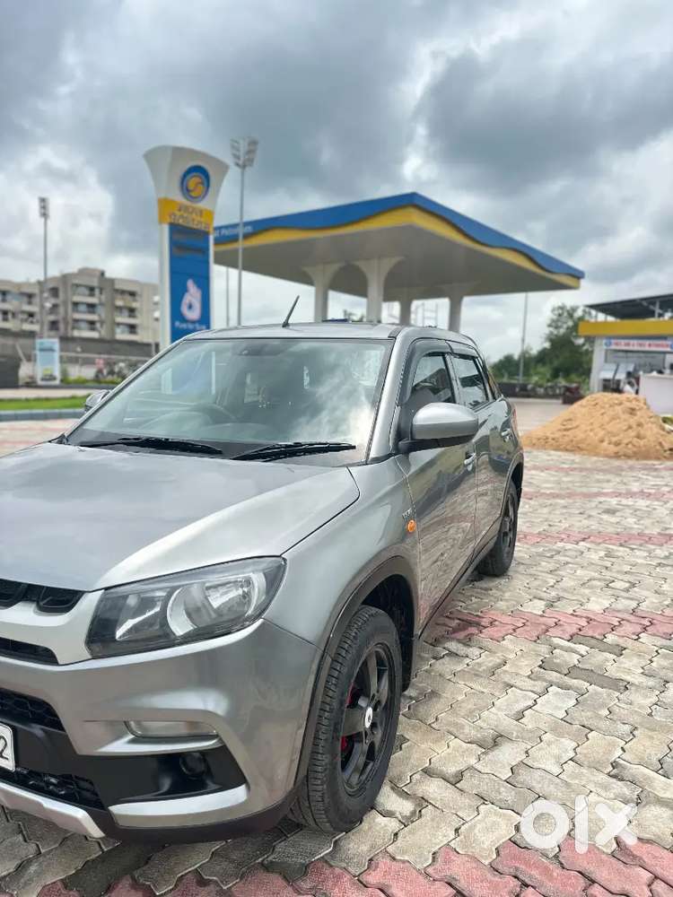 Maruti Suzuki Brezza Vdi 2016