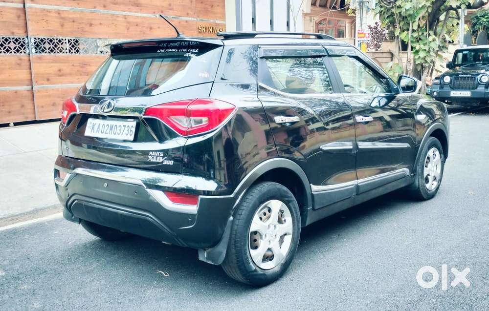 Mahindra Xuv300 W6, 2020, Petrol