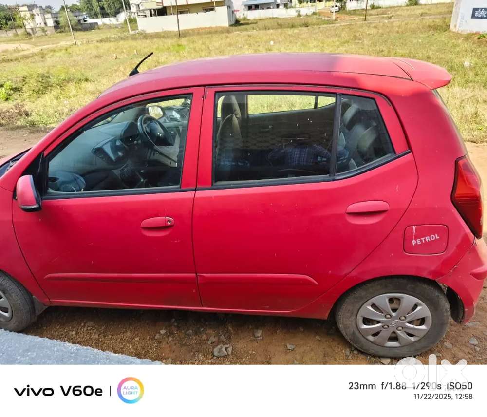 Hyundai I10 Sportz 2011 Petrol Manual