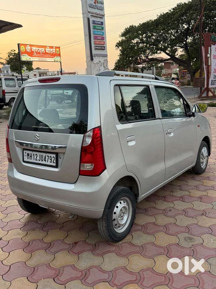 Maruti Suzuki Wagon R 2010-2012 Lxi Cng, 2012, Cng & Hybrids