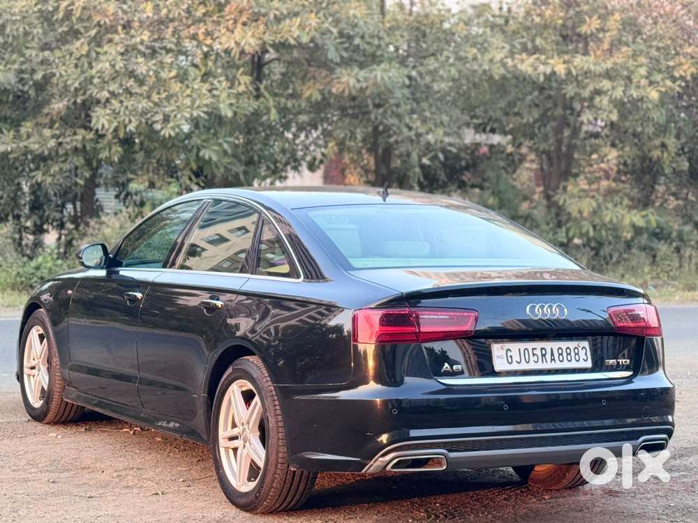 Audi A6 35 Tdi S Line Matrix, 2017, Diesel