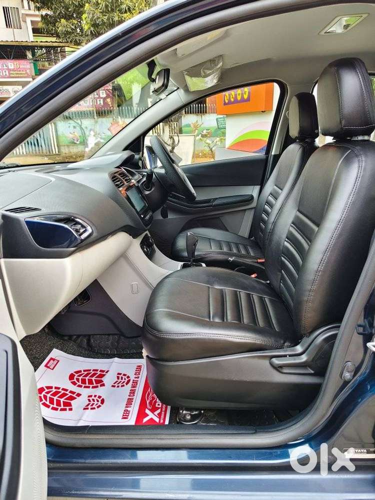 Tata Tiago 1.2 Revotron Xza Plus Amt, 2021, Petrol