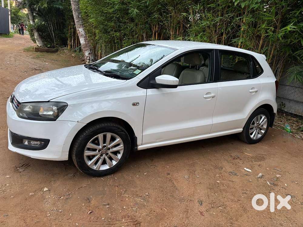 Volkswagen Polo 2014 Diesel Well Maintained